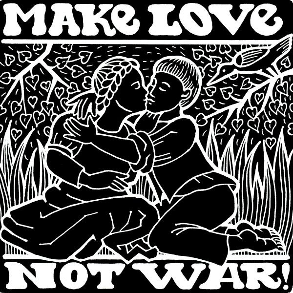 Make Love Not War - Image 2