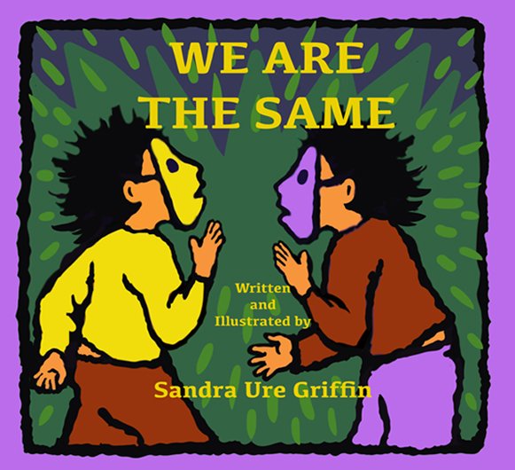 WE ARE THE SAME